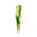 Marvel Rivals Rogue Cosplay Costume Rogue Halloween Outfit Becostume