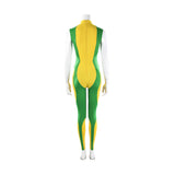 Marvel Rivals Rogue Cosplay Costume Rogue Halloween Outfit Becostume