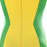 Marvel Rivals Rogue Cosplay Costume Rogue Halloween Outfit Becostume