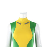 Marvel Rivals Rogue Cosplay Costume Rogue Halloween Outfit Becostume