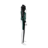 Superman Green White Lantern Cosplay Costume Halloween Outfit Becostume