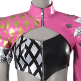 Dead by Daylight MiNA Cosplay Costume The Trickster Virtual Idol Skin Cosplay Becostume
