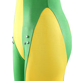 Marvel Rivals Rogue Cosplay Costume Rogue Halloween Outfit Becostume