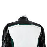 Superman Green White Lantern Cosplay Costume Halloween Outfit Becostume