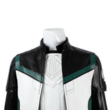 Superman Green White Lantern Cosplay Costume Halloween Outfit Becostume