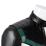 Superman Green White Lantern Cosplay Costume Halloween Outfit Becostume