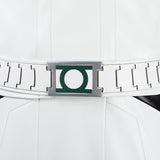 Superman Green White Lantern Cosplay Costume Halloween Outfit Becostume