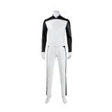 Superman Green White Lantern Cosplay Costume Halloween Outfit Becostume