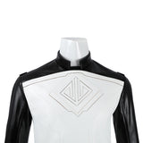 Superman Green White Lantern Cosplay Costume Halloween Outfit Becostume