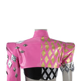 Dead by Daylight MiNA Cosplay Costume The Trickster Virtual Idol Skin Cosplay Becostume