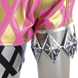 Dead by Daylight MiNA Cosplay Costume The Trickster Virtual Idol Skin Cosplay Becostume