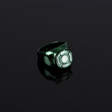 Superman Green White Lantern Cosplay Costume Halloween Outfit Becostume