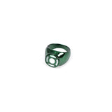 Superman Green White Lantern Cosplay Costume Halloween Outfit Becostume