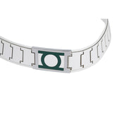Superman Green White Lantern Cosplay Costume Halloween Outfit Becostume