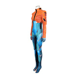 Overwatch 2 OW2 Juno Cosplay Costume Halloween Suit Becostume
