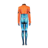 Overwatch 2 OW2 Juno Cosplay Costume Halloween Suit Becostume