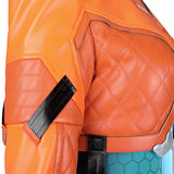 Overwatch 2 OW2 Juno Cosplay Costume Halloween Suit Becostume
