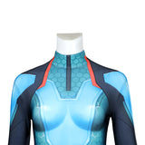 Overwatch 2 OW2 Juno Cosplay Costume Halloween Suit Becostume