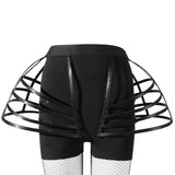 Deluxe Wednesday Season 2 Wednesday Black Dance Mesh Dress Cosplay Costume Becostume