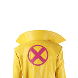 Marvel Rivals Jubilee Cosplay Costume Yellow Halloween Full Suit Becostume