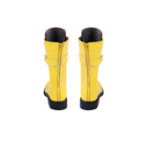 Marvel Rivals Jubilee Cosplay Costume Yellow Halloween Full Suit Becostume