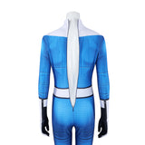 The Fantastic 4 First Steps Invisible Woman Susan Storm Jumpsuit Costume Becostume