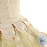 Deluxe Wednesday Season 2 Enid Sinclair Dress Cosplay Costume BEcostume