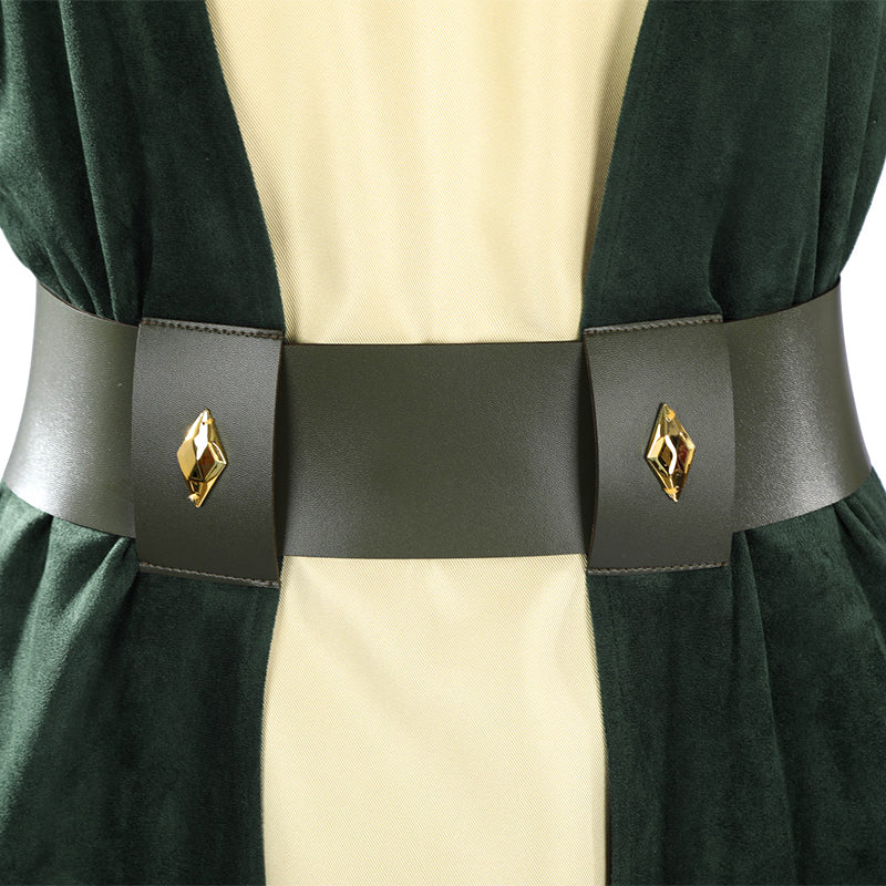 Avatar The Last Airbender Toph Beifong Cosplay Costume Halloween Carni ...