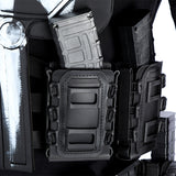 The Punisher Cosplay Costume One Last Kill Punisher Halloween Suit Becostume