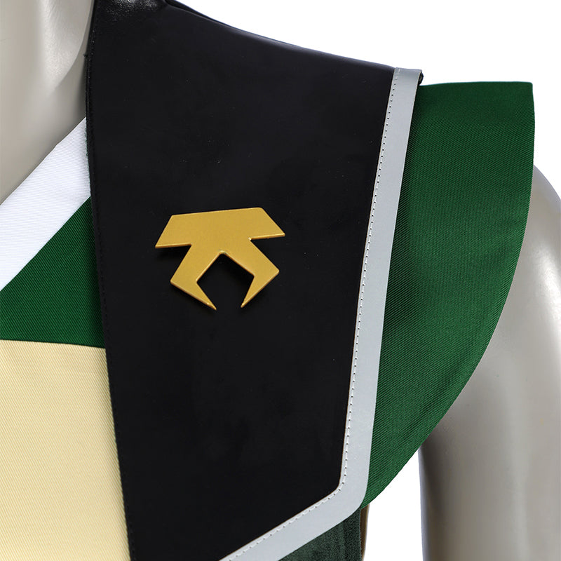 Avatar The Last Airbender Toph Beifong Cosplay Costume Halloween Carni ...