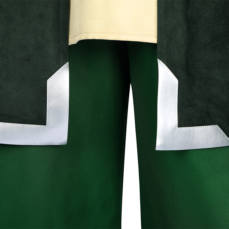 Avatar The Last Airbender Toph Beifong Cosplay Costume Halloween Carni ...