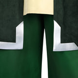Avatar The Last Airbender Toph Beifong Cosplay Costume Halloween Carnival Outfit Becostume