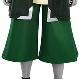 Avatar The Last Airbender Toph Beifong Cosplay Costume Halloween Carnival Outfit Becostume