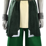 Avatar The Last Airbender Toph Beifong Cosplay Costume Halloween Carnival Outfit Becostume
