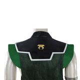 Avatar The Last Airbender Toph Beifong Cosplay Costume Halloween Carnival Outfit Becostume