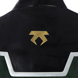 Avatar The Last Airbender Toph Beifong Cosplay Costume Halloween Carnival Outfit Becostume