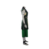 Avatar The Last Airbender Toph Beifong Cosplay Costume Halloween Carnival Outfit Becostume