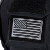 The Punisher Cosplay Costume One Last Kill Punisher Halloween Suit Becostume