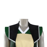 Avatar The Last Airbender Toph Beifong Cosplay Costume Halloween Carnival Outfit Becostume