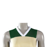 Avatar The Last Airbender Toph Beifong Cosplay Costume Halloween Carnival Outfit Becostume