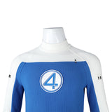 The Fantastic 4 First Steps Human Torch Cosplay Costumes Becostume