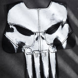 The Punisher Cosplay Costume One Last Kill Punisher Halloween Suit Becostume