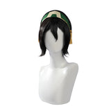 Avatar The Last Airbender Toph Beifong Cosplay Costume Halloween Carnival Outfit Becostume