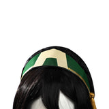 Avatar The Last Airbender Toph Beifong Cosplay Costume Halloween Carnival Outfit Becostume