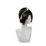 Avatar The Last Airbender Toph Beifong Cosplay Costume Halloween Carnival Outfit Becostume