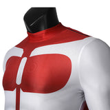 Invincible Omni-Man Nolan Grayson Cosplay Costume Halloween Outfit Becostume