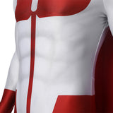 Invincible Omni-Man Nolan Grayson Cosplay Costume Halloween Outfit Becostume
