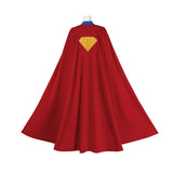 Superhero Legacy Girl of Steel Cosplay Costume Halloween Outfit Becostume