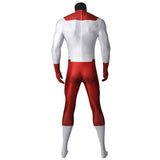 Invincible Omni-Man Nolan Grayson Cosplay Costume Halloween Outfit Becostume