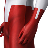 Invincible Omni-Man Nolan Grayson Cosplay Costume Halloween Outfit Becostume